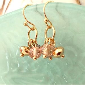 Tiny Bauble Earrings